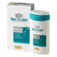 Tea Tree Oil šampon proti lupům 200ml Dr.Müller