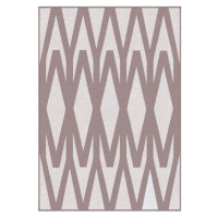 GDmats koberce Designový kusový koberec Rhombus od Jindřicha Lípy - 200x290 cm