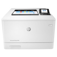 HP Color LaserJet Enterprise M455dn Bílá