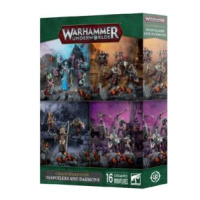 Warhammer Underworlds - Chaos Warbands: Despoilers and Daemons