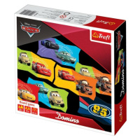 Trefl Domino Cars