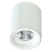 LED Stropní bodové přisazené svítidlo AZzardo Mane white AZ2845 10W 850lm 3000K IP20 8cm bílé