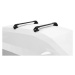 Střešní nosič / příčníky Thule WingBar Edge Black - Honda Vezel (20...