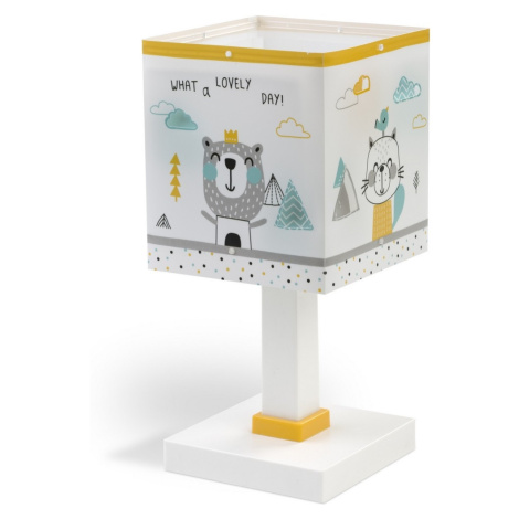 Stolní lampy Dalber