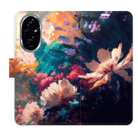 iSaprio Flip pouzdro Spring Flowers pro Honor 200