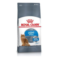 Royal Canin feline light weight care 3kg