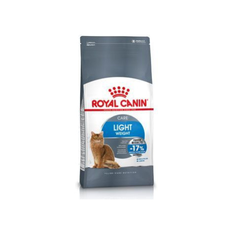 Royal Canin feline light weight care 3kg