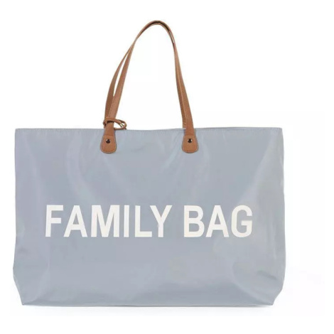 Cestovní taška Family Bag Grey Childhome