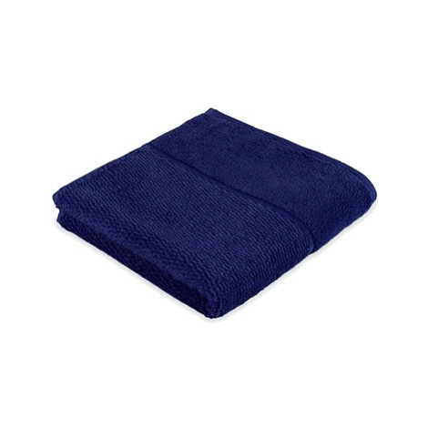 FROTTANA Pearl ručník 50 × 100 cm tmavě modrá