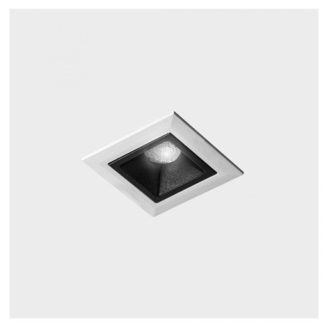 KOHL LIGHTING KOHL-Lighting NSES zapuštěné svítidlo s rámečkem 45x45 mm bílá-černá 2 W CRI 90 40