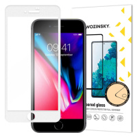 Wozinsky super odolné Full Glue tvrzené sklo přes celou obrazovku s rámečkem Case Friendly iPhon