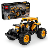 LEGO® Technic 42199 Monster Jam™ DIGatron™ s natahovacím motorem