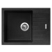 Sinks PERFECTO 650 Granblack PERFECTO 650 Granblack