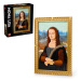 LEGO LEGO® Art Mona Lisa 31213