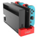 iPega 9186 Charger Dock pro N-Switch a Joy-con Černá