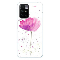 iSaprio Poppies pro Xiaomi Redmi 10