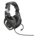 Herní sluchátka Headset Trust GXT 380 Doxx Illuminated Gaming / 22338 / černá / ZÁNOVNÍ