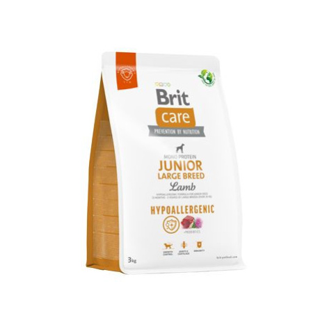 Brit Care Dog Hypoallergenic Junior Large Breed 3kg