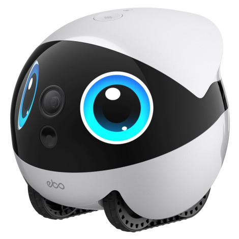 Enabot EBO Air 2 Plus - Robotický AI společník s 3K kamerou