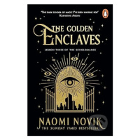 The Golden Enclaves - Naomi Noviková - kniha z kategorie Fantasy