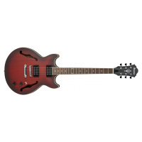 Ibanez AM53 Sunburst Red Flat