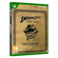 Indiana Jones and the Great Circle: Premium Edition - Xbox Series X