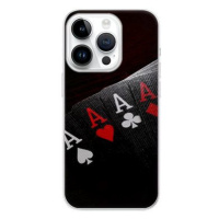 iSaprio Poker pro iPhone 15 Pro