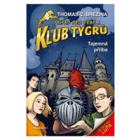 Klub Tygrů Tajemná přilba