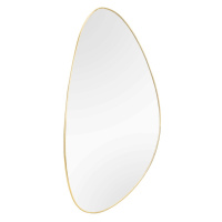 Zrcadlo IDA 60x40 cm Gold TR2070179