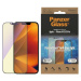 PanzerGlass™ Ultra-Wide Fit iPhone 14/13/13 Pro s Anti-BlueLight vrstvou a instalačním rámečkem