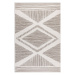 ELLE Decoration koberce Kusový koberec Gemini 106016 Linen z kolekce Elle – na ven i na doma - 2