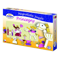 Magnetické puzzle Princezny