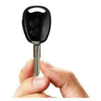 Daklos Špionážní diktafon Autos ve tvaru klíče od auta, 16 GB