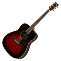 Yamaha FG830 Tobacco Brown Sunburst Akustická kytara