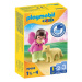 Playmobil 70403 víla s liškou (1.2.3)