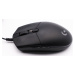 Logitech Gaming Mouse G203 LIGHTSYNC 2nd Gen, EMEA, USB, black