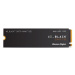 WD BLACK SSD NVMe 250GB PCIe SN 770, Gen4 8 Gb/s, (R:4000, W:2000MB/s)