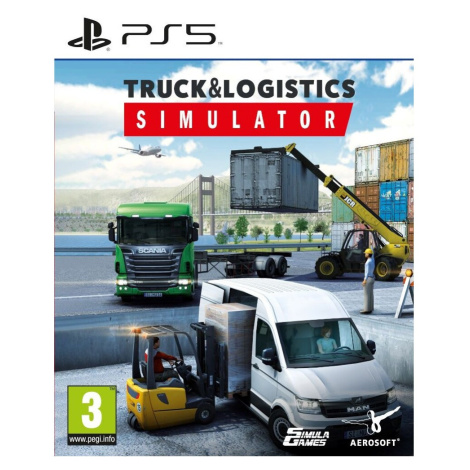 Truck and Logistics Simulator Contact Sales