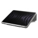 UNIQ Rovus magnetické pouzdro pro iPad Pro 11" (22/21)/Air 10,9" (22/20) šedé
