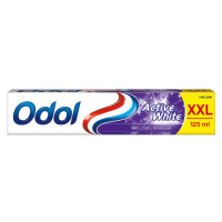 Odol Active White zubní pasta s fluoridem 125ml