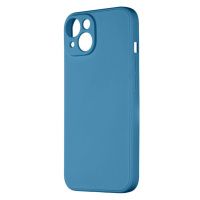 Obal:Me Matte TPU Kryt pro Apple iPhone 14 tmavě modrý