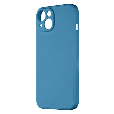 Obal:Me Matte TPU Kryt pro Apple iPhone 14 tmavě modrý