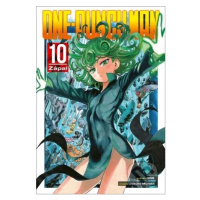 One-Punch Man 10: Zápal - ONE, Yusuke Murata (ilustrátor) - kniha z kategorie Komiksy