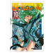 One-Punch Man 10: Zápal - ONE, Yusuke Murata (ilustrátor) - kniha z kategorie Komiksy