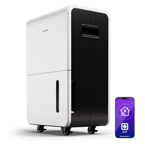 Klarstein DryFy Grand Smart 70, odvlhčovač, WiFi, kompresní, 70 l/24 h, 90-140 m²