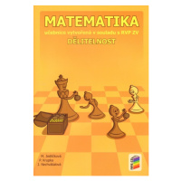 Matematika - Dělitelnost - učebnice