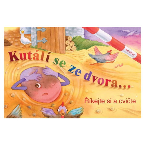 Kutálí se ze dvora ALBATROS