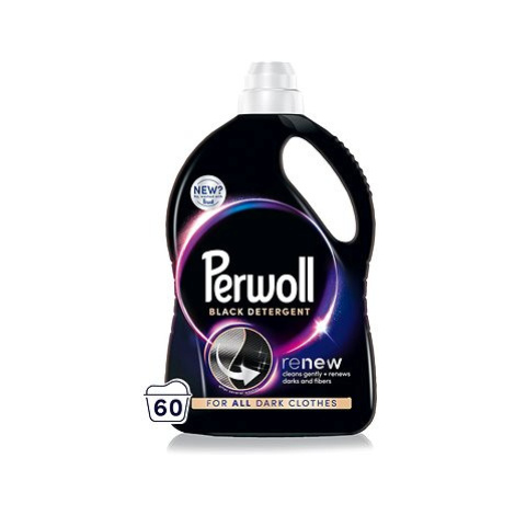 PERWOLL Renew Black 3 l (60 praní)