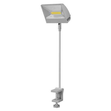 Steinigke Showtechnic EUROLITE KKL-30 LED lampa se svorkou 30W stříbrná