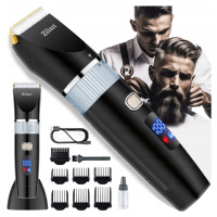 Zastřihovač Voděodolný Na Vousy Barber Usb 7V1